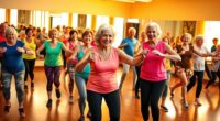 dance classes for health
