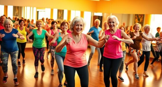 dance classes for health
