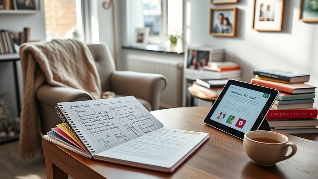 dementia care strategies and planning