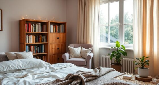 designing cozy personal spaces