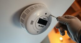 detector installation and upkeep
