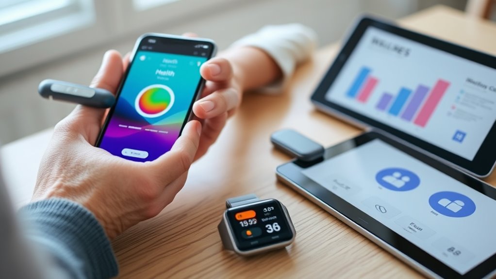 digital health tools empower seniors