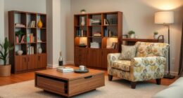 dual use senior home decor