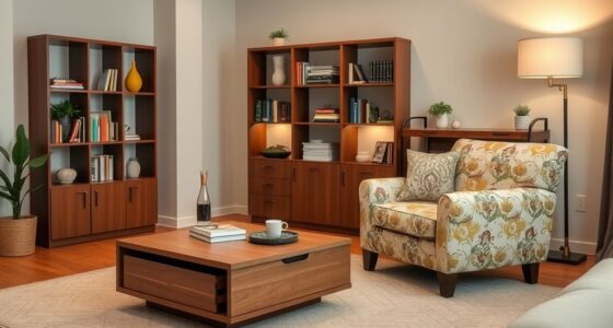 dual use senior home decor