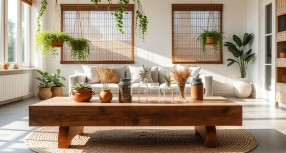 eco friendly decor tips