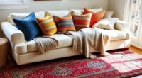 enhance comfort with textiles