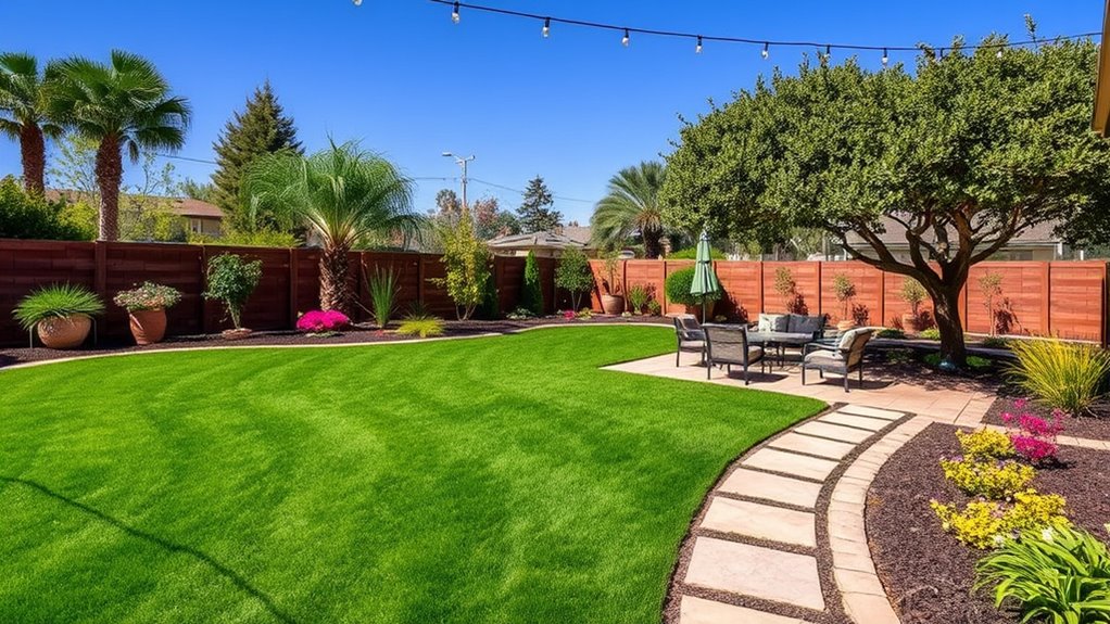 enhance outdoor home appeal