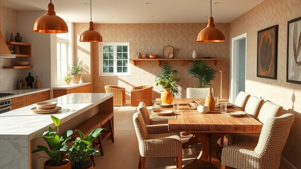 enhancing dining with design