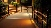 enhancing entryway accessibility safety