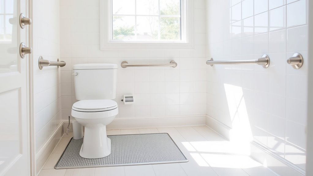 ensure ongoing accessibility maintenance