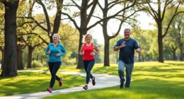 exercise improves senior mental health