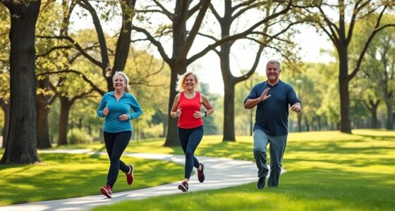 exercise improves senior mental health