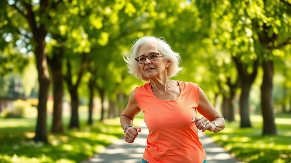 exercise supplements stress management