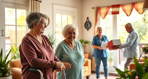 expanding local care services