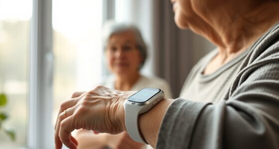 fall detection wearable sensors