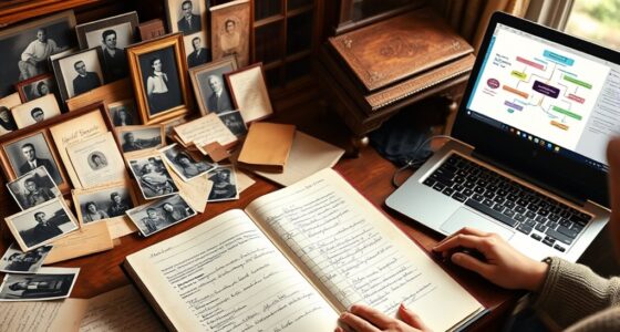 family history research methods