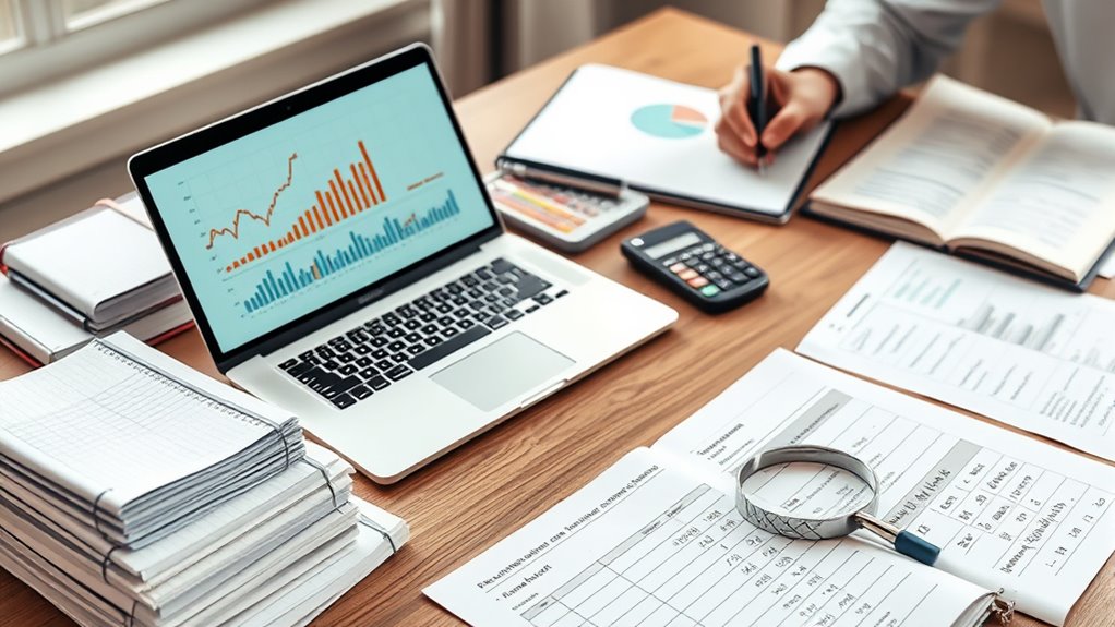 financial analysis boosts business growth