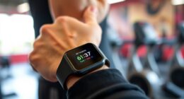fitness trackers monitor health