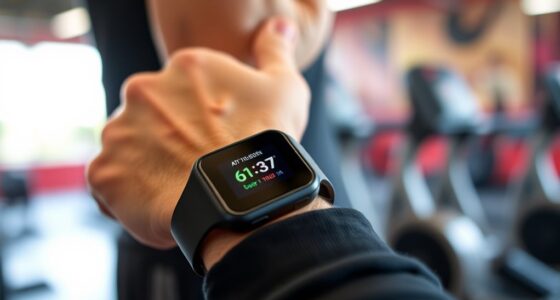 fitness trackers monitor health