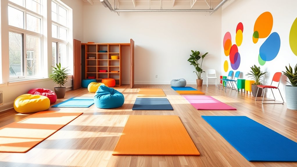 flexible multi purpose living spaces