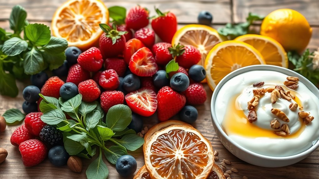 foods that improve mood