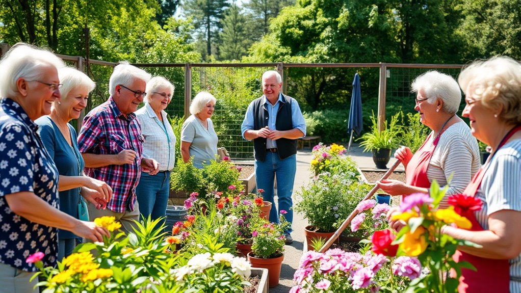 fostering connection and engagement