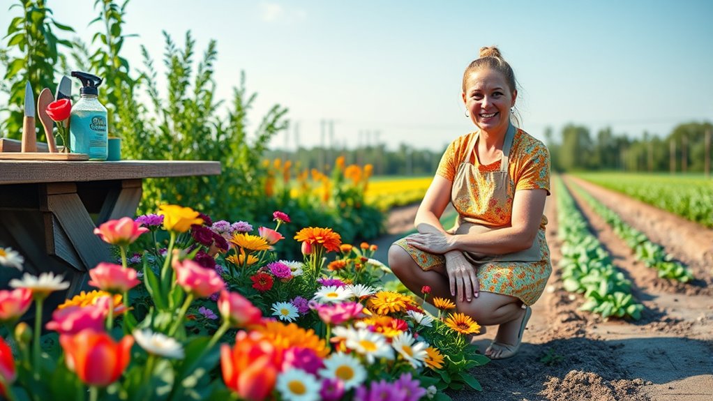 gardening business profit guide