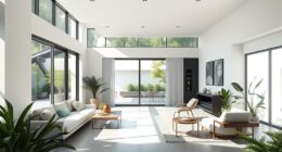 ground floor living planning