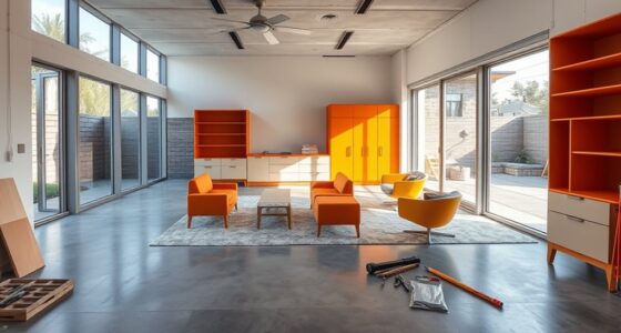 ground floor suite for mobility