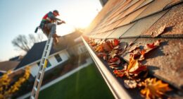 gutter upkeep prevents foundation damage