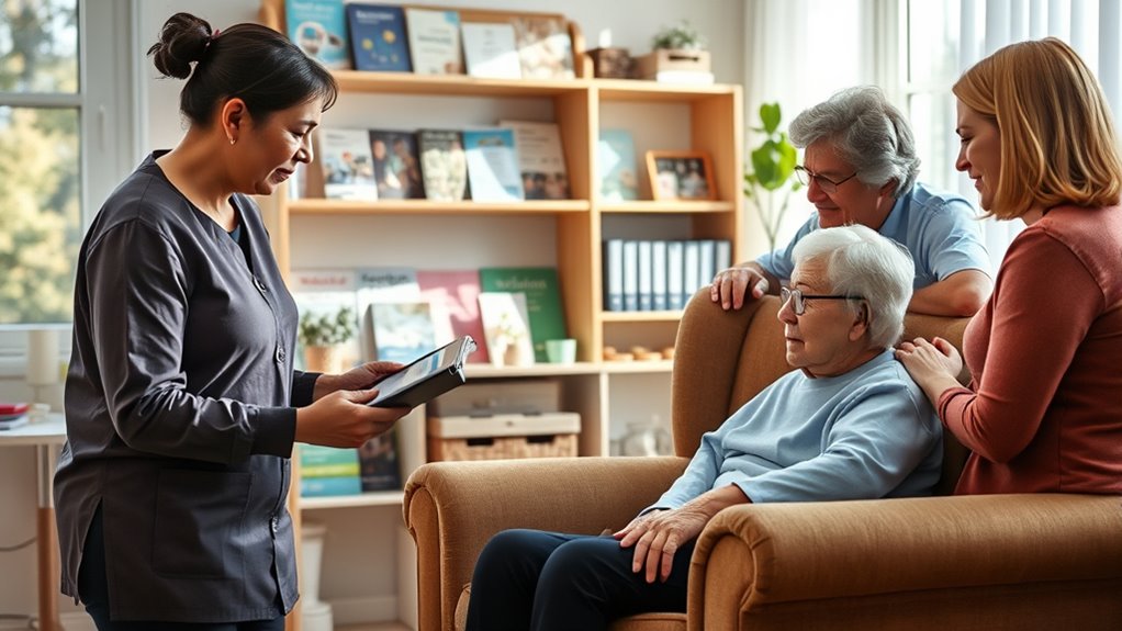 hiring home care assistance