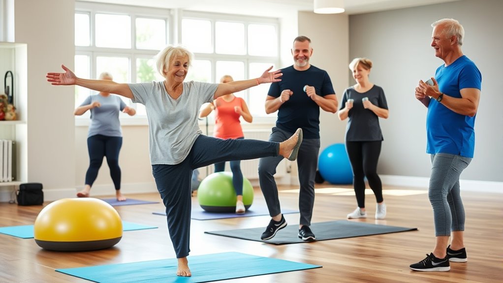holistic fitness for seniors