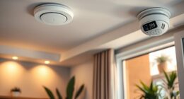 home safety sensor technologies