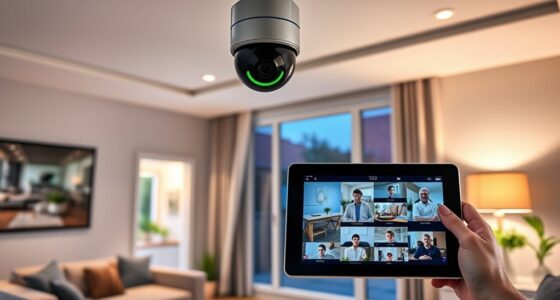 home security camera systems