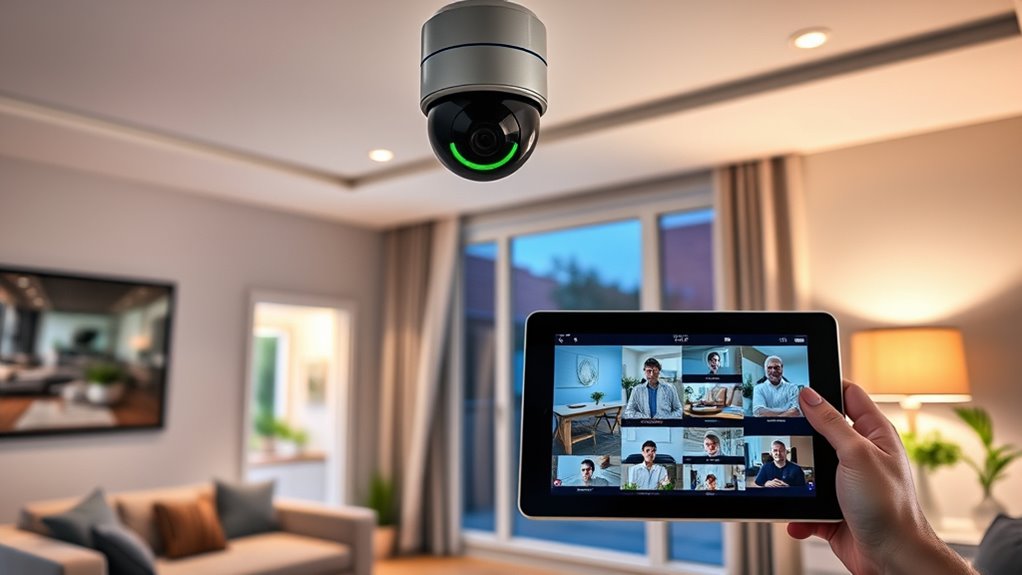 home security camera systems