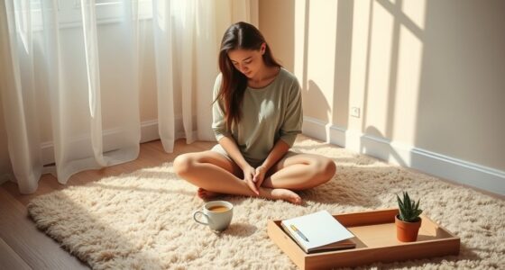 identify burnout seek support