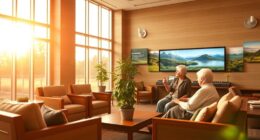 immersive senior living spaces