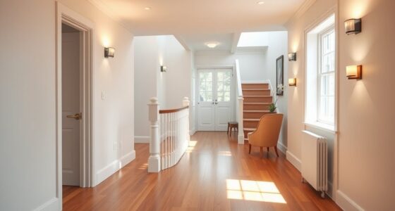 improve safety through lighting