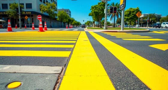 improved visibility through color