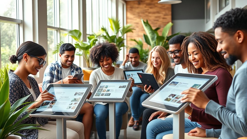 inclusive digital community engagement