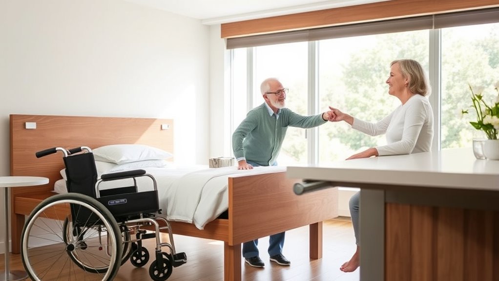 inclusive ergonomic adaptive design