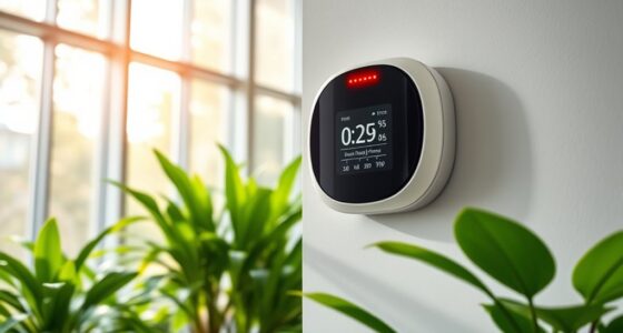 indoor air quality monitoring