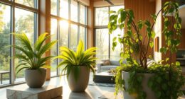 indoor natural environment integration