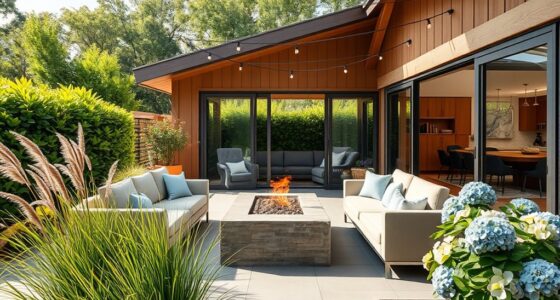 indoor outdoor living integration
