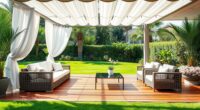 indoor outdoor living transformation