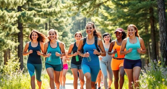 join walking clubs today