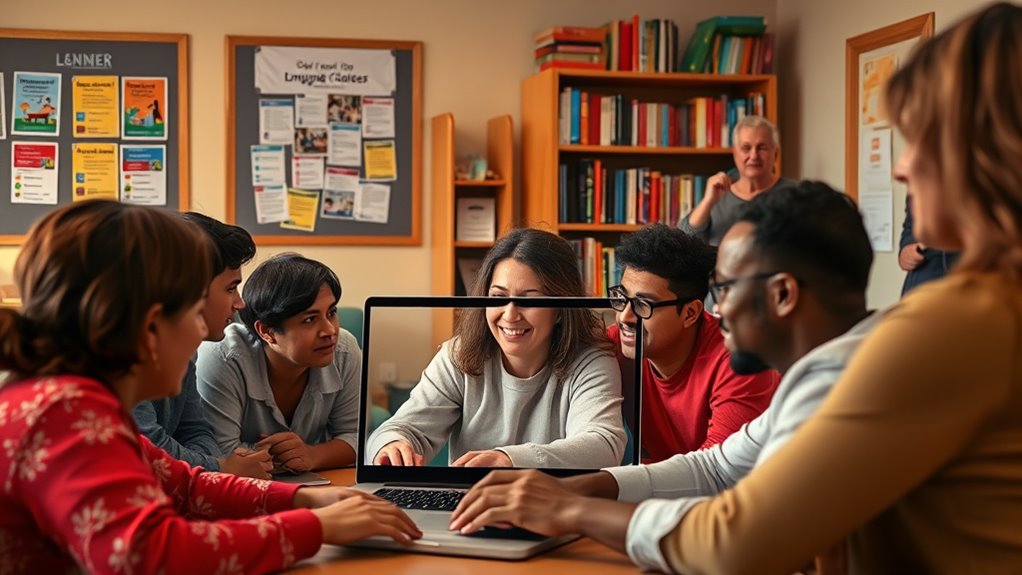 language immersion fosters cultural understanding