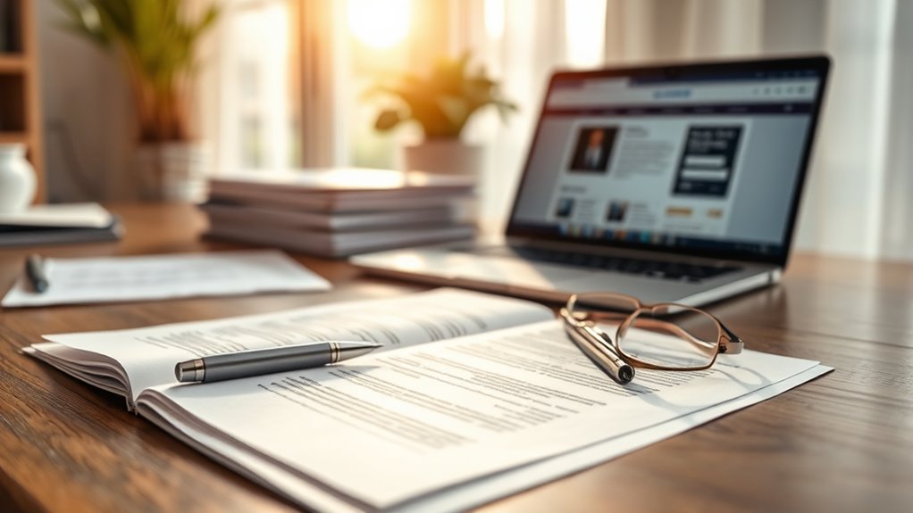 legal documents for incapacity