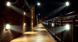 lighting strategies for safety