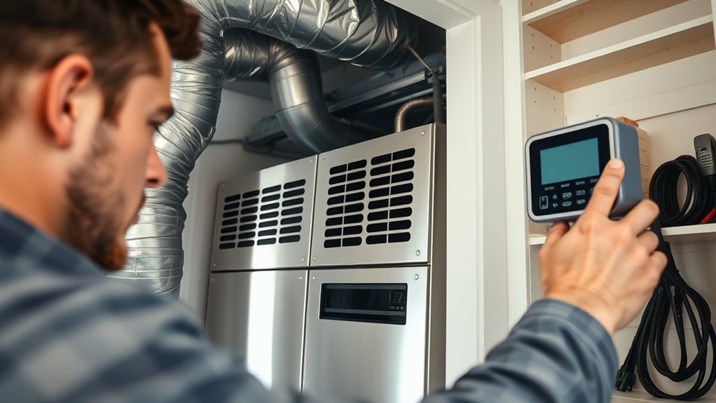 maintain clean inspect regularly